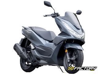 Honda PCX  XNUMX cmXNUMX (since May XNUMX)